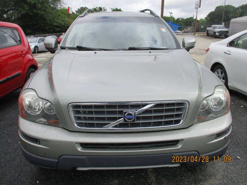 2008 Volvo XC90 for sale at Atlantic Motors in Chamblee GA