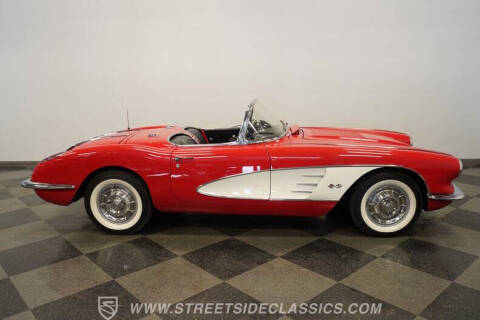 1958 Chevrolet Corvette