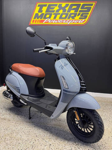 2026 Icebear BELLA 50cc