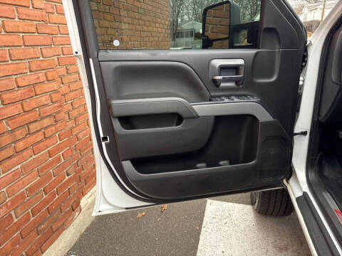 2019 Chevrolet Silverado 2500HD