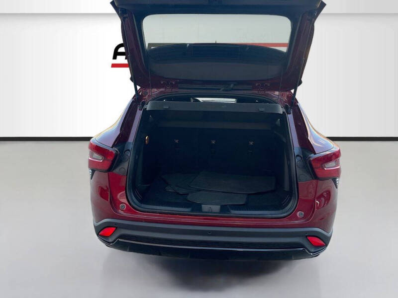 2025 Chevrolet Trax RS