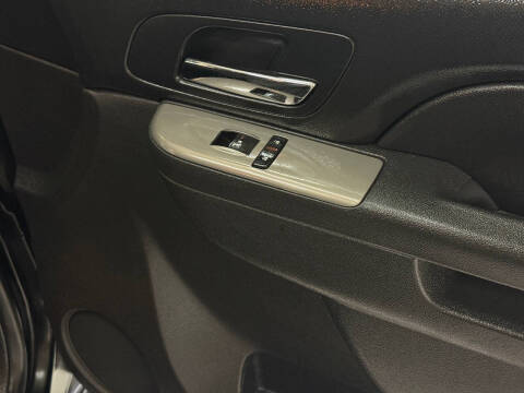 2014 Chevrolet Tahoe Police