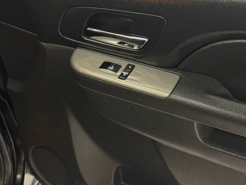 2014 Chevrolet Tahoe Police