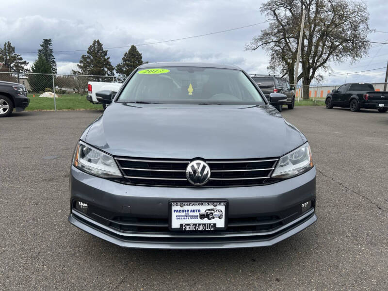 2017 Volkswagen Jetta 1.8T SEL