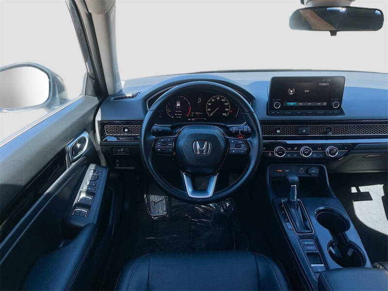 2024 Honda Civic EX-L