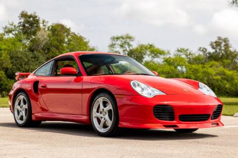 2004 Porsche 911 for sale at Premier Auto Group of South Florida in Pompano Beach FL