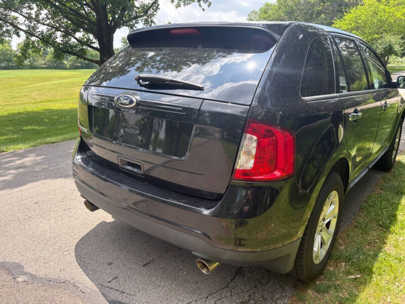 2011 Ford Edge SEL