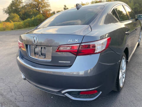 2017 Acura ILX