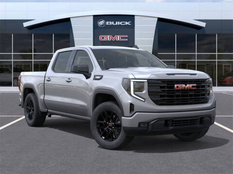 2026 GMC Sierra 1500 Elevation Standard
