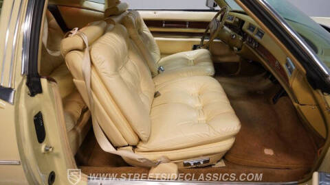 1978 Cadillac Eldorado