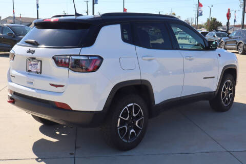 2024 Jeep Compass Trailhawk