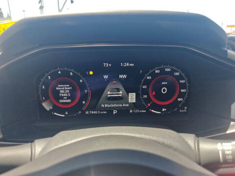 2024 Nissan Z Performance