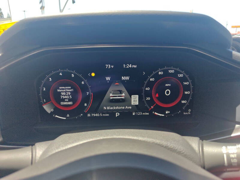 2024 Nissan Z Performance