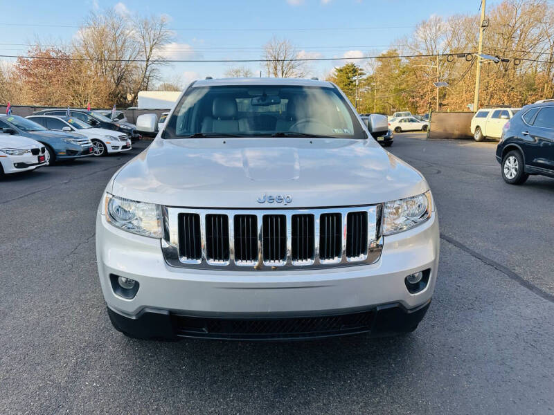 2012 Jeep Grand Cherokee Laredo