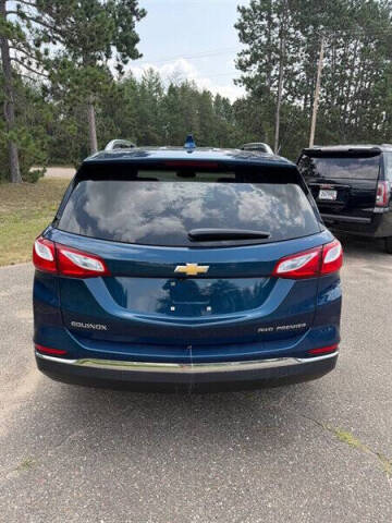 2021 Chevrolet Equinox Premier