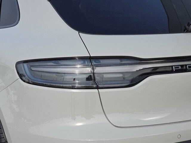 2026 Porsche Macan S
