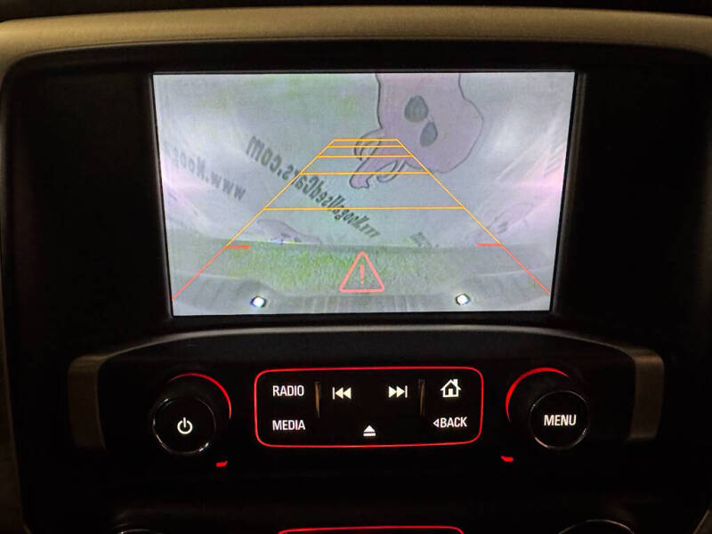 2015 GMC Sierra 1500