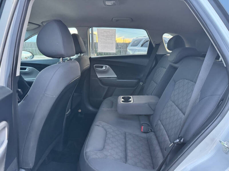 2018 Kia Niro LX