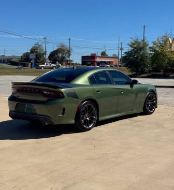 2021 Dodge Charger R/T