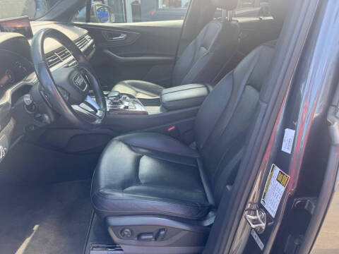 2018 Audi Q7 3.0T quattro Premium Plus