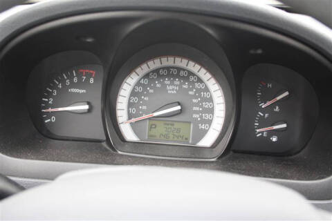 2007 Kia Spectra EX