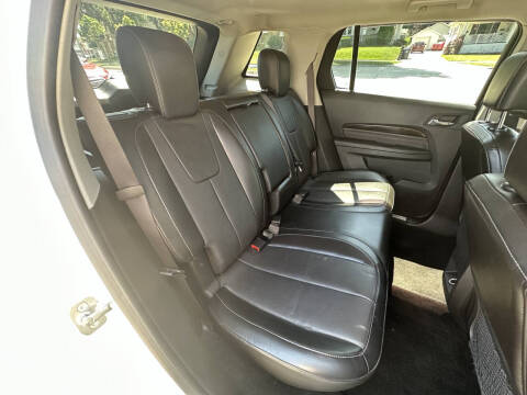 2016 GMC Terrain Denali