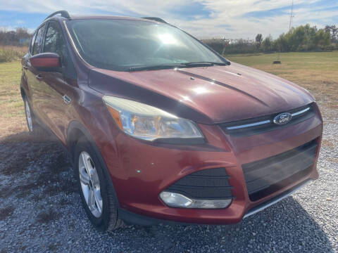 2016 Ford Escape SE
