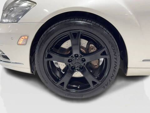 2013 Mercedes-Benz S-Class S 550