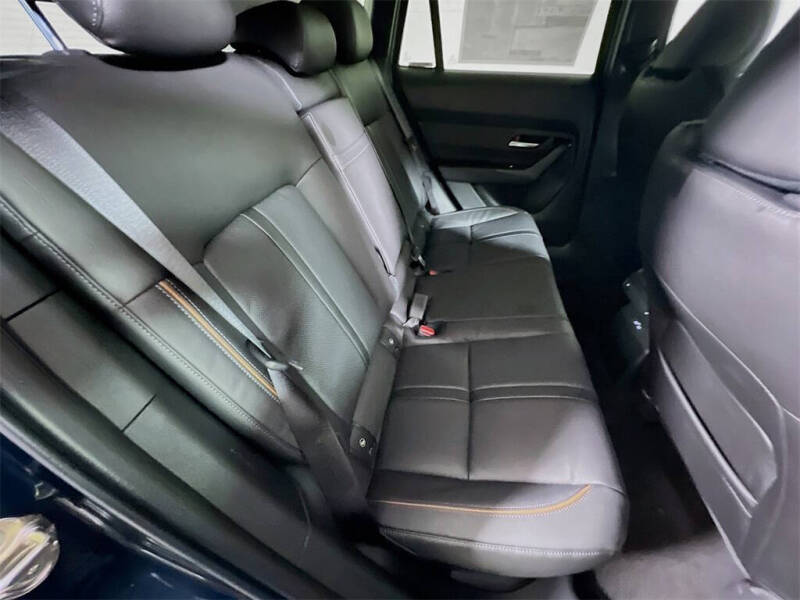 2026 Mazda CX-50 Hybrid Premium Plus