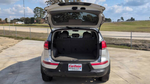 2015 Kia Sportage LX