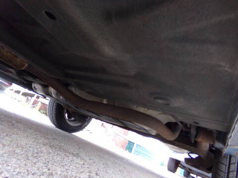 2005 Chevrolet Aveo Special Value