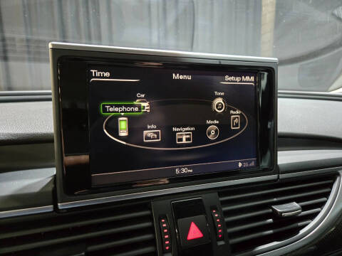 2014 Audi S6 4.0T quattro