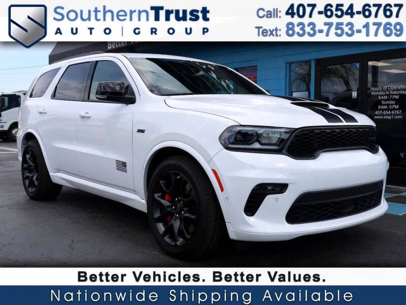 2023 Dodge Durango SRT 392 Premium