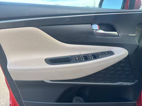 2021 Hyundai Santa Fe SEL