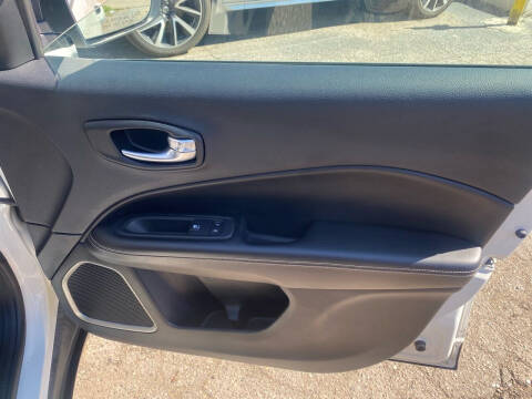 2021 Jeep Compass 80th Anniversary Edition