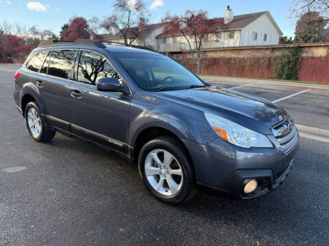 2014 Subaru Outback 2.5i Premium