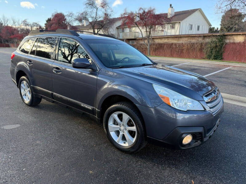 2014 Subaru Outback 2.5i Premium