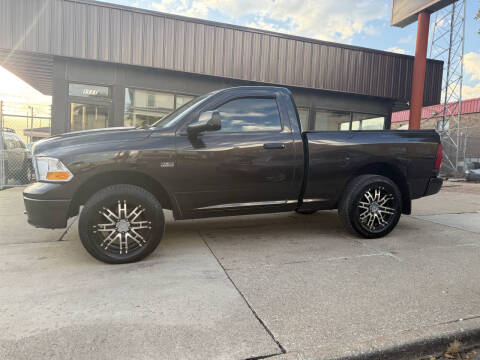 2011 RAM 1500 Tradesman