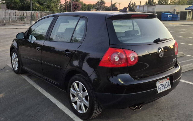 2008 Volkswagen Rabbit S PZEV