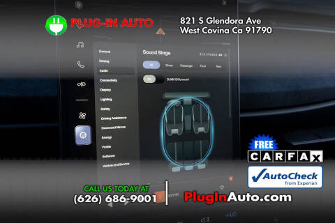 2023 Fisker Ocean One