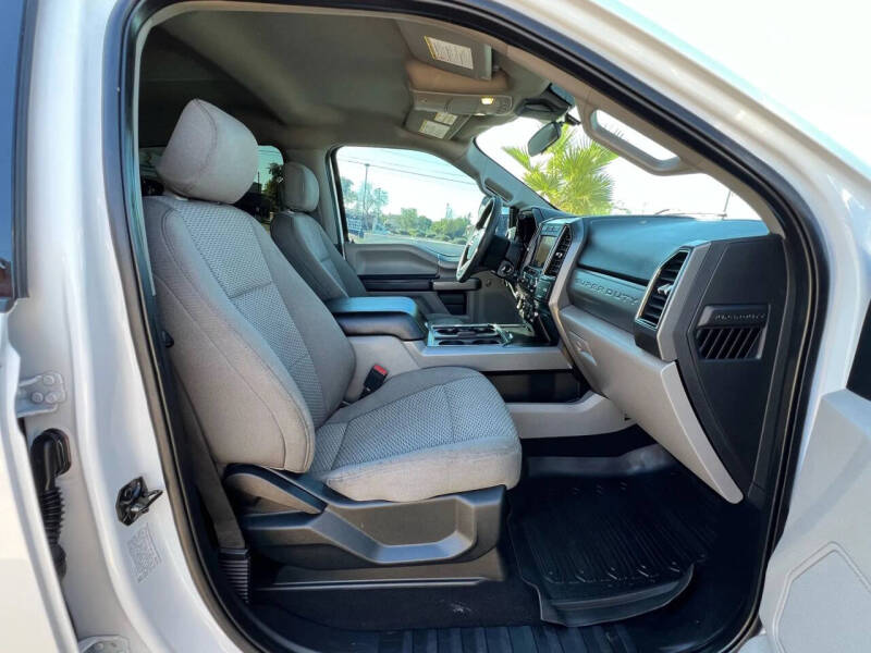 2020 Ford F-250 Super Duty