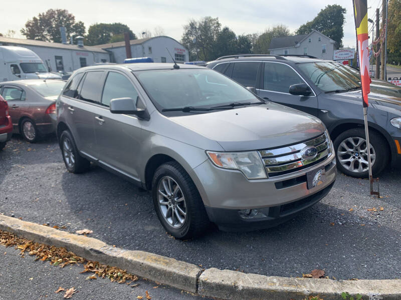 2008 Ford Edge for sale at Harrisburg Auto Center Inc. in Harrisburg PA