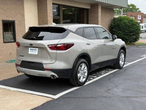 2021 Chevrolet Blazer LT