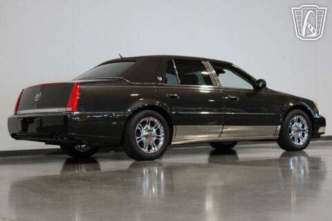 2008 Cadillac DTS Performance