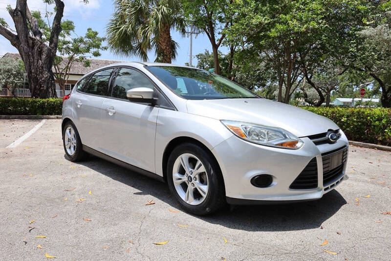 2013 Ford Focus SE