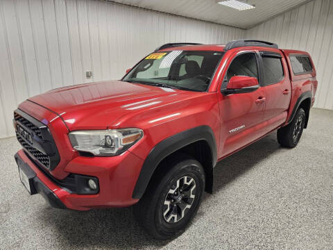 2016 Toyota Tacoma