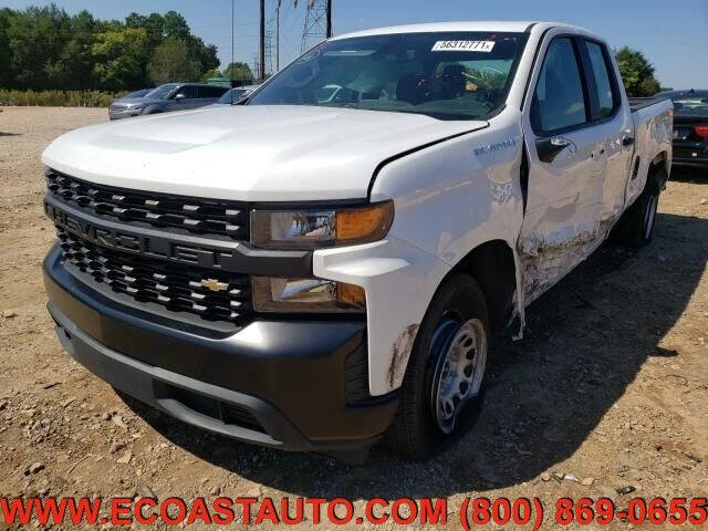 2020 Chevrolet Silverado 1500 Work Truck's photo