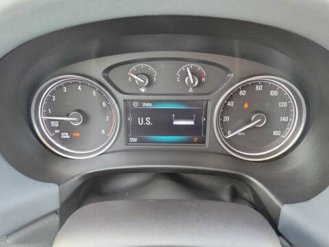 2018 Buick Enclave Essence