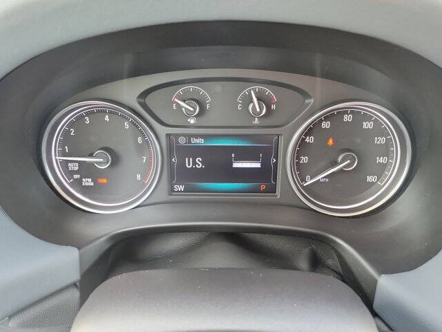 2018 Buick Enclave Essence