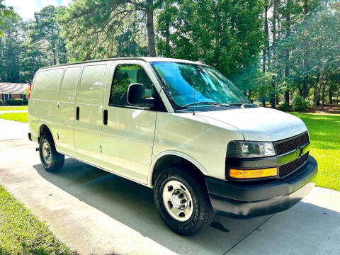 2019 Chevrolet Express 2500